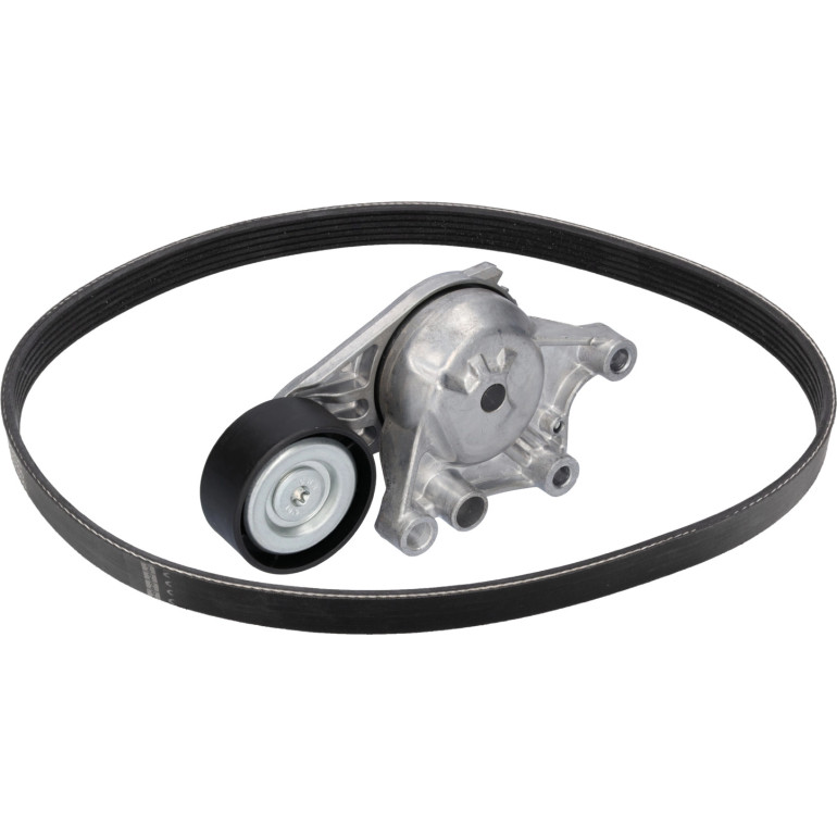 FEBI BILSTEIN 183558 Keilrippenriemensatz