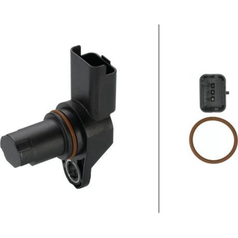 Sensor, Nockenwellenposition 6PU 009 168-051 Sensor, Nockenwellenposition 6PU 009 168-051