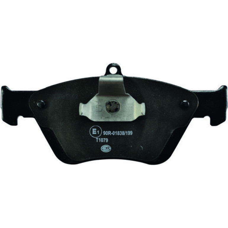 Bremsbelagsatz, Scheibenbremse 8DB 355 007-731 Bremsbelagsatz, Scheibenbremse 8DB 355 007-731