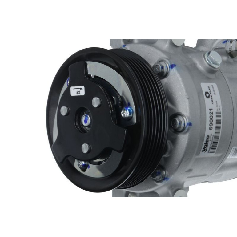 Kompressor, Klimaanlage 690021