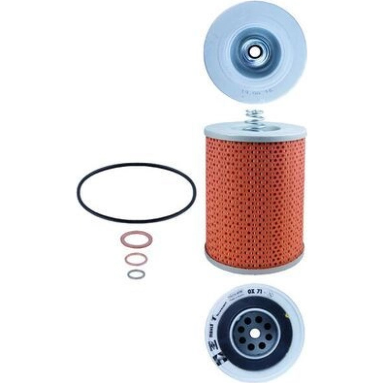 Ölfilter OX 71D