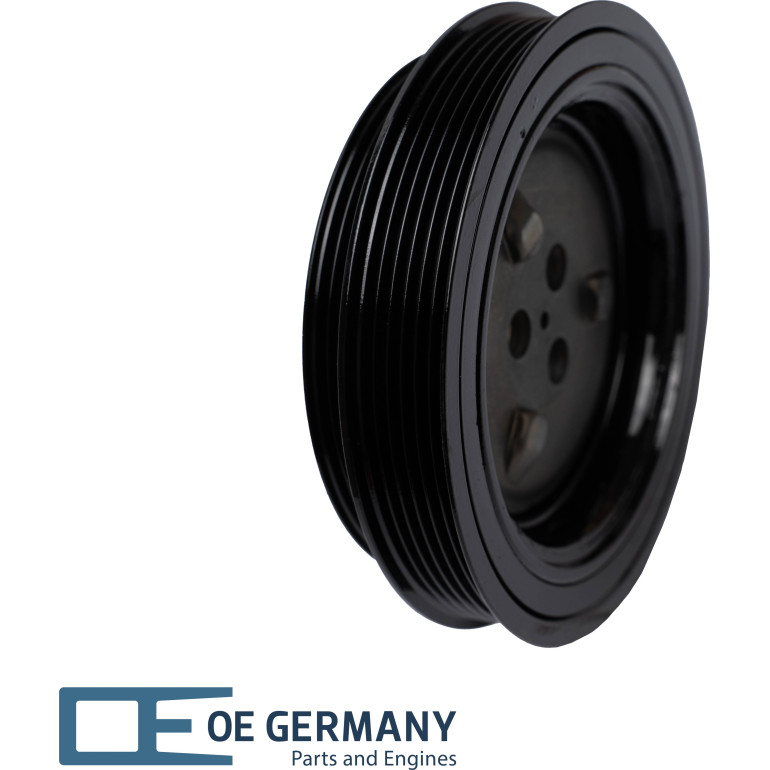 Riemenscheibe Kurbelwelle Motor für FORD PEUGEOT CITROEN BOXER FD BK2Q-6B319-BA