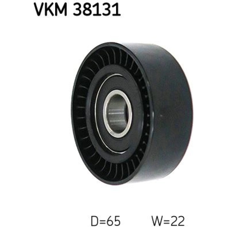 Umlenk-/Führungsrolle, Keilrippenriemen VKM 38131