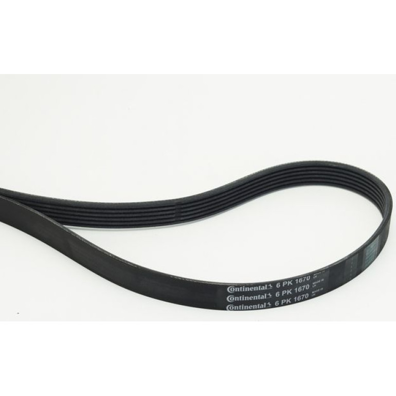 Keilrippenriemen 6PK1670 Keilrippenriemen 6PK1670