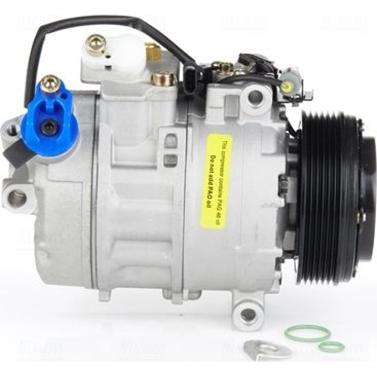 Kompressor, Klimaanlage 890390