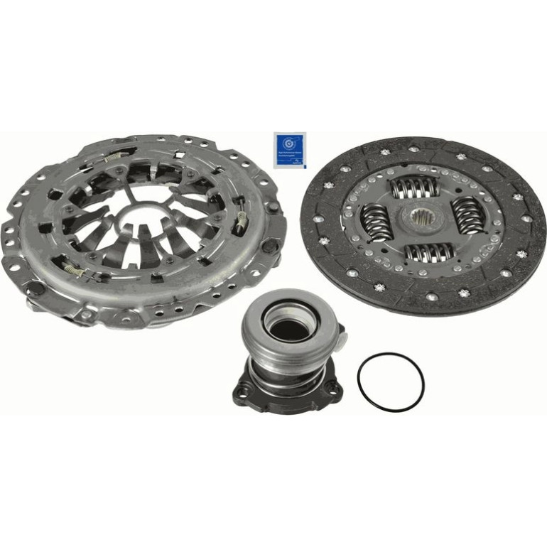 SACHS 3000 990 141 Kupplungssatz XTend Kit plus CSC SACHS 3000 990 141 Kupplungssatz XTend Kit plus CSC