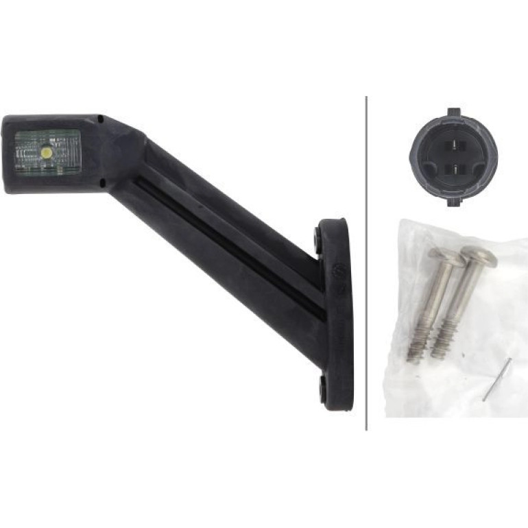 Umrissleuchte 2XS 011 744-021 Umrissleuchte 2XS 011 744-021