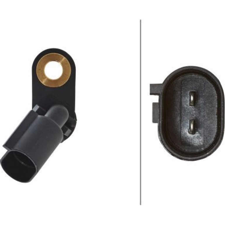 Sensor, Raddrehzahl 6PU 009 106-071