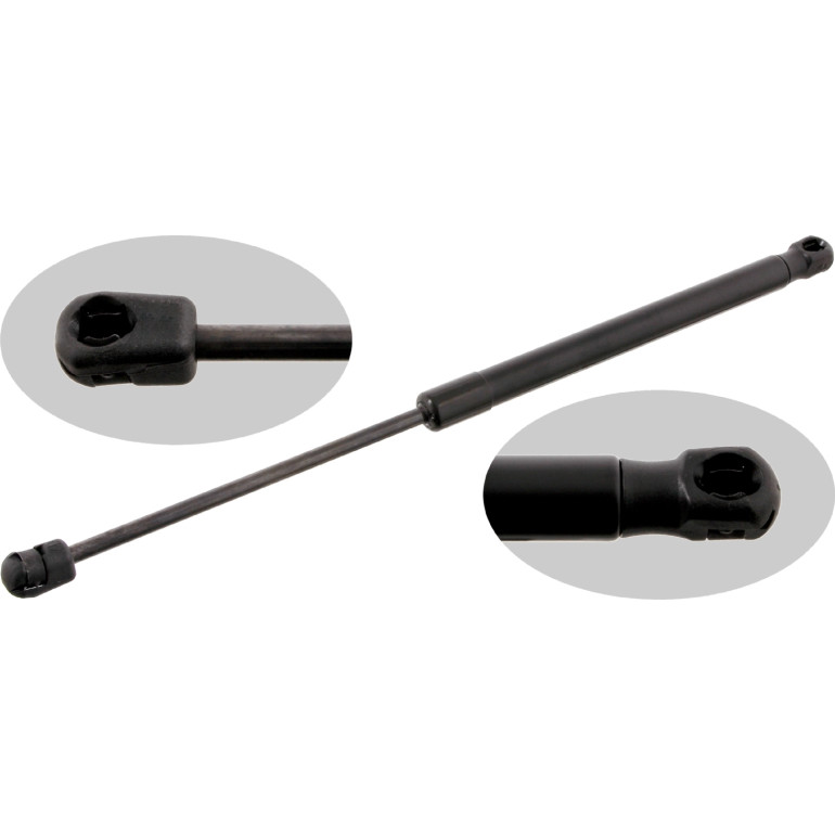FEBI BILSTEIN 27605 Gasfeder, Koffer-/Laderaum FEBI BILSTEIN 27605 Gasfeder, Koffer-/Laderaum