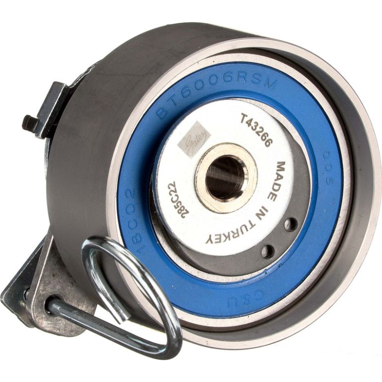 Spannrolle, Zahnriemen T43266 Spannrolle, Zahnriemen T43266