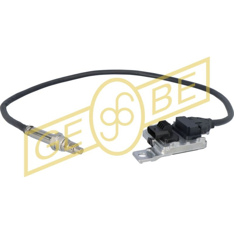 NOx-Sensor, NOx-Katalysator 9 3596 1