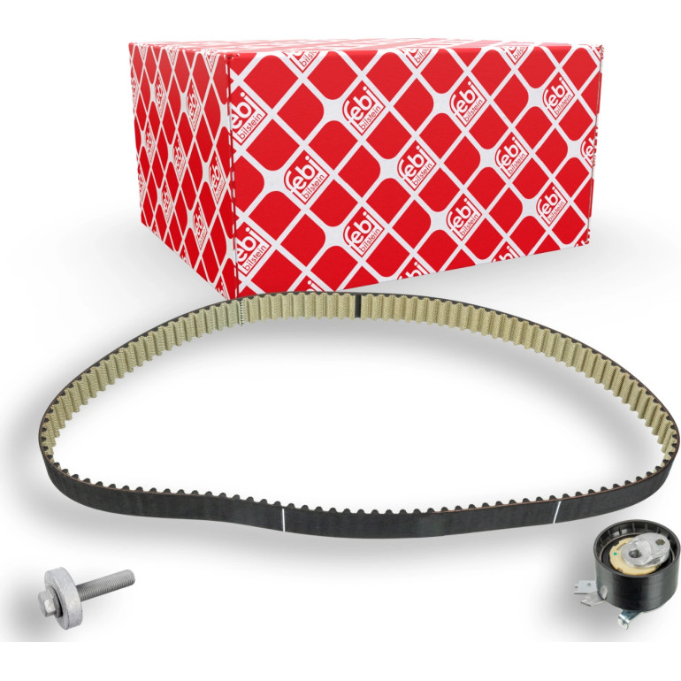 FEBI BILSTEIN 100520 Zahnriemensatz FEBI BILSTEIN 100520 Zahnriemensatz