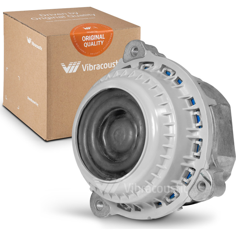 FA0001997 - Motorlager hydraulisch rechts für BMW - Originalqualität