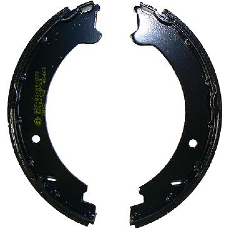 Bremsbackensatz, Feststellbremse KR 629 Bremsbackensatz, Feststellbremse KR 629