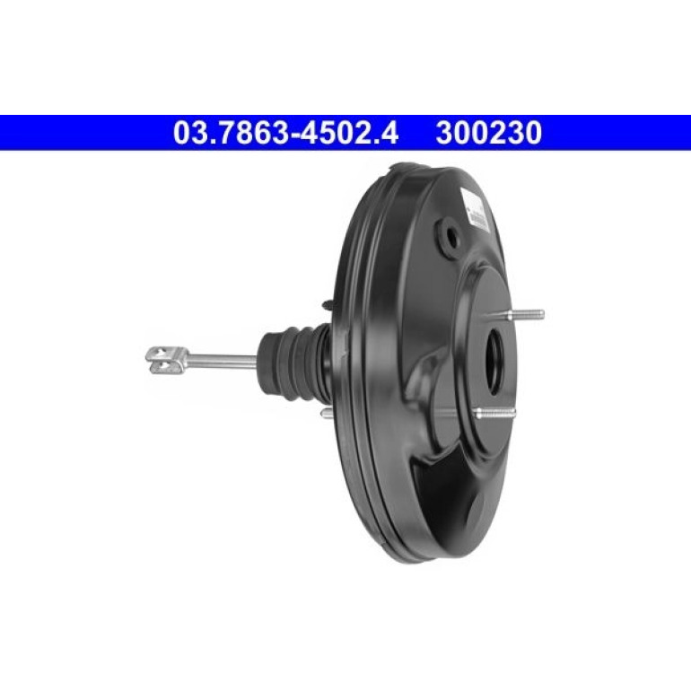Bremskraftverstärker 03.7863-4502.4 Bremskraftverstärker 03.7863-4502.4