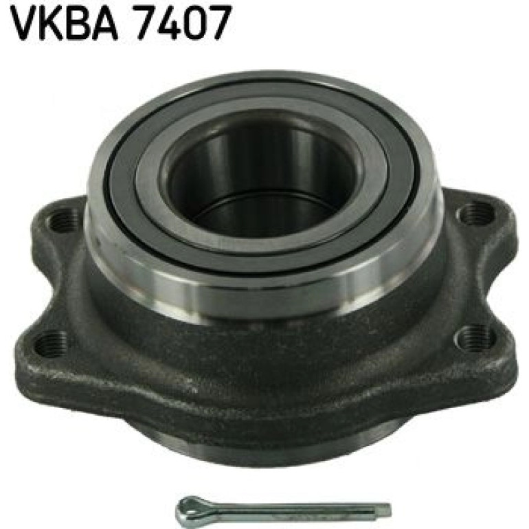 Radlagersatz VKBA 7407 Radlagersatz VKBA 7407