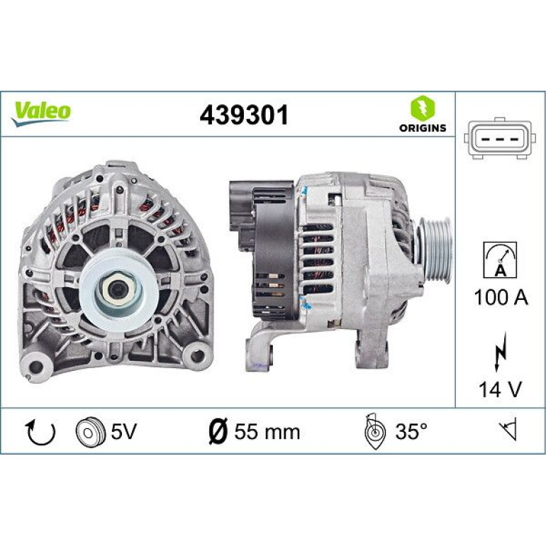 Generator 439301 Generator 439301