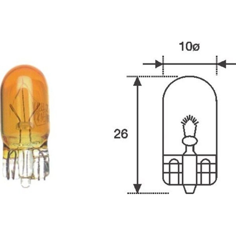 Glühlampe 002051800000