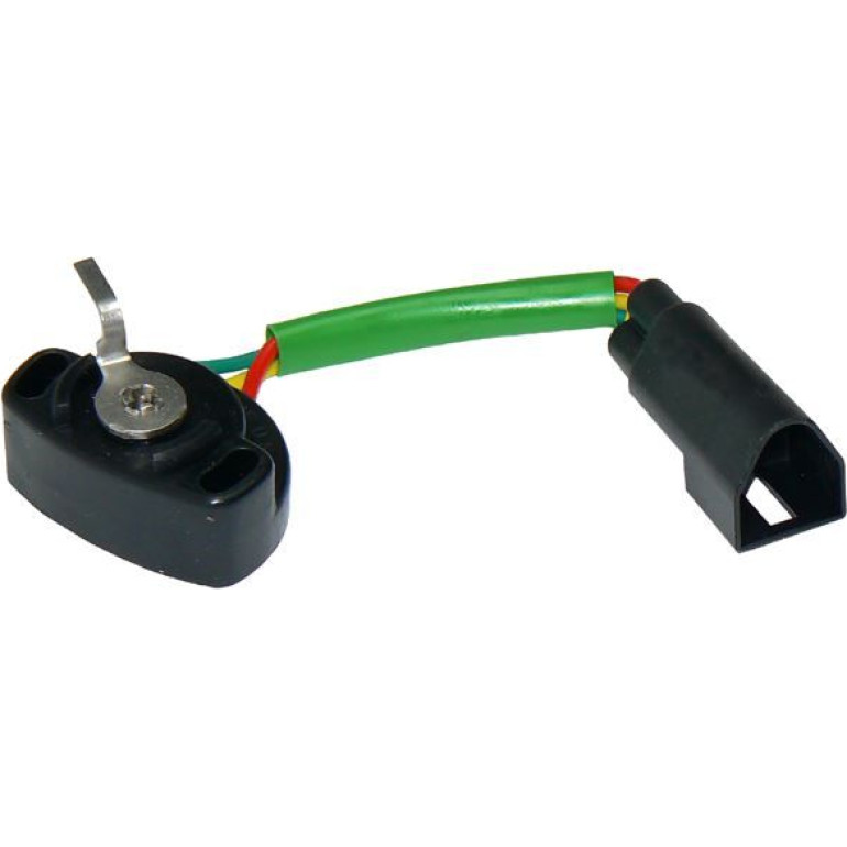 Sensor, Drosselklappenstellung 0904013 Sensor, Drosselklappenstellung 0904013