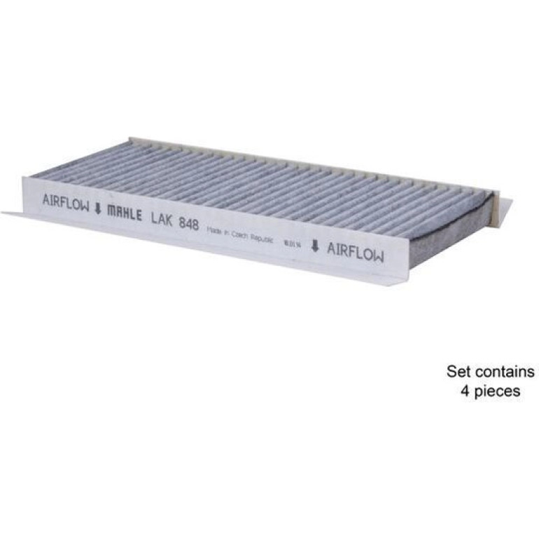Filter, Innenraumluft LAK 848/S