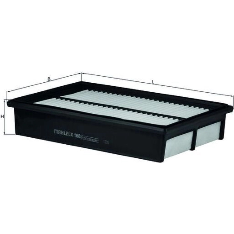 Luftfilter LX 1688 Luftfilter LX 1688
