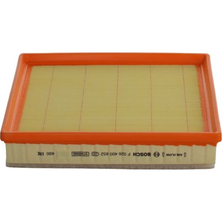 Luftfilter F 026 400 852 Luftfilter F 026 400 852