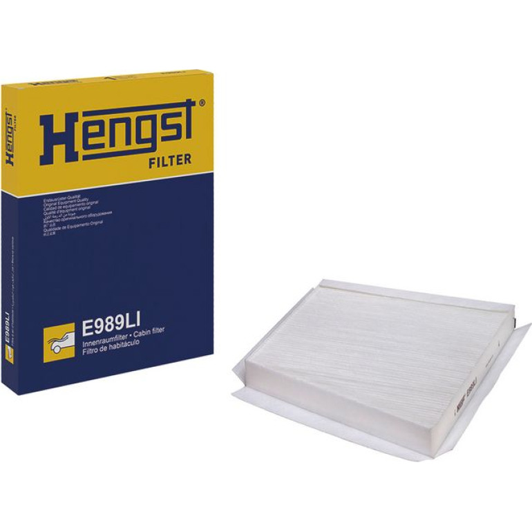 Filter, Innenraumluft E989LI