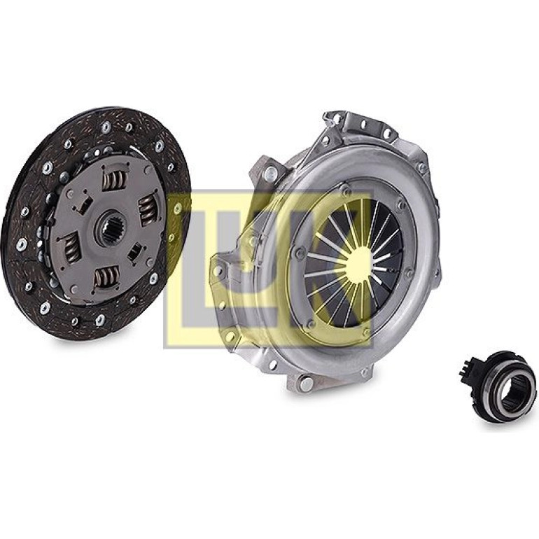 LuK 618 0320 00 Kupplungssatz RepSet LuK 618 0320 00 Kupplungssatz RepSet