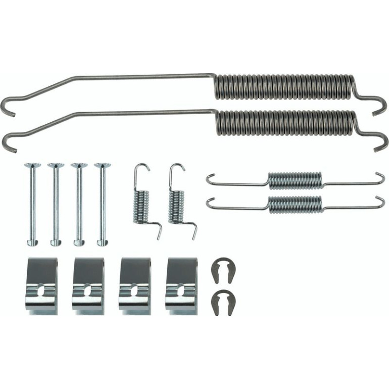 Zubehörsatz, Bremsbacken SFK450 Zubehörsatz, Bremsbacken SFK450
