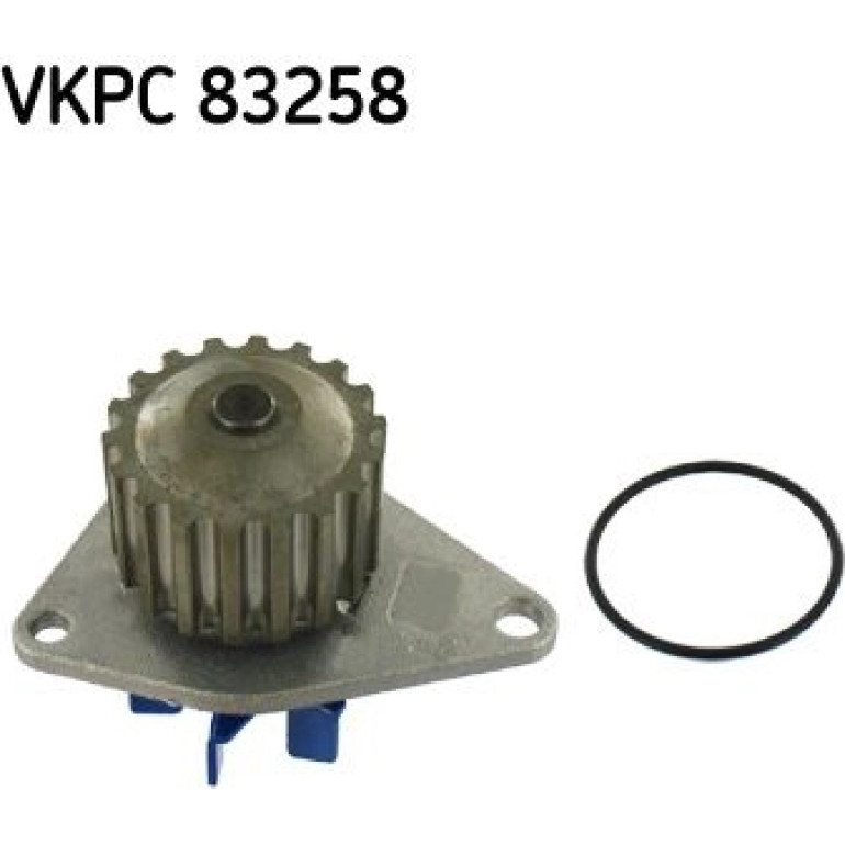 Wasserpumpe VKPC 83258 Wasserpumpe VKPC 83258