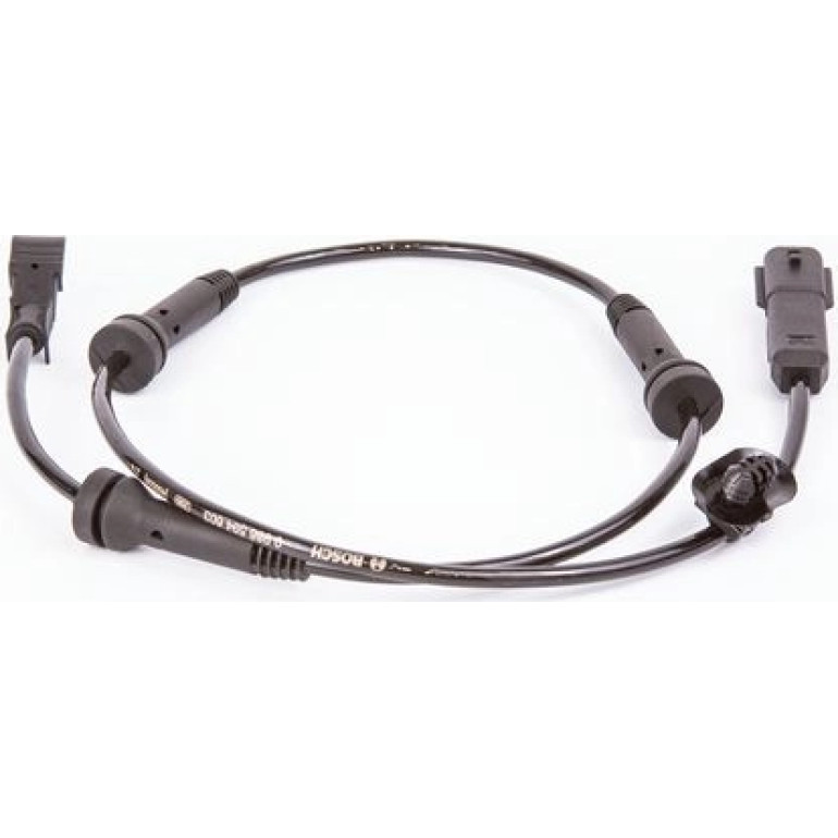 Sensor, Raddrehzahl 0 986 594 603 Sensor, Raddrehzahl 0 986 594 603