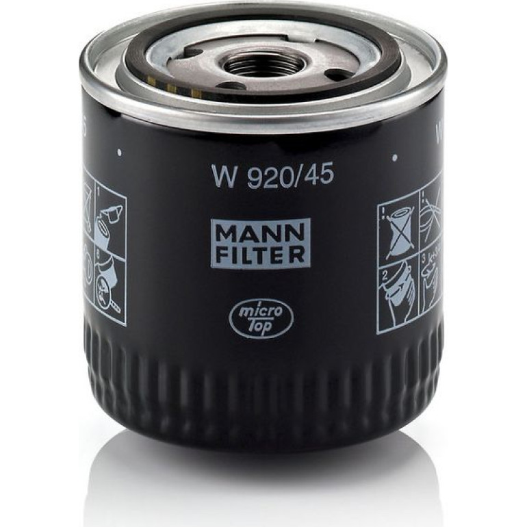 Ölfilter W 920/45 Ölfilter W 920/45