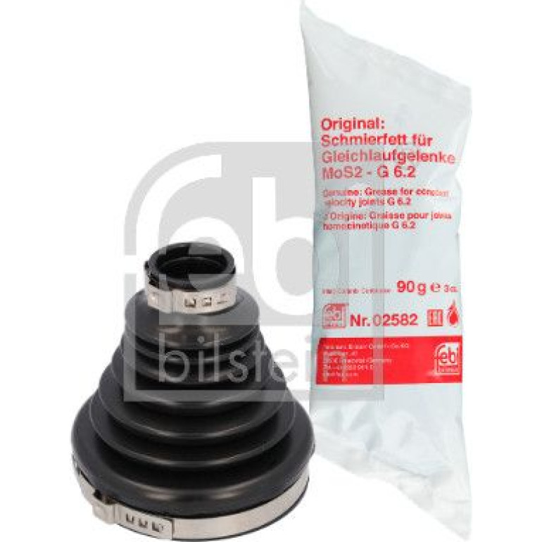 FEBI BILSTEIN 184525 Faltenbalgsatz, Antriebswelle FEBI BILSTEIN 184525 Faltenbalgsatz, Antriebswelle