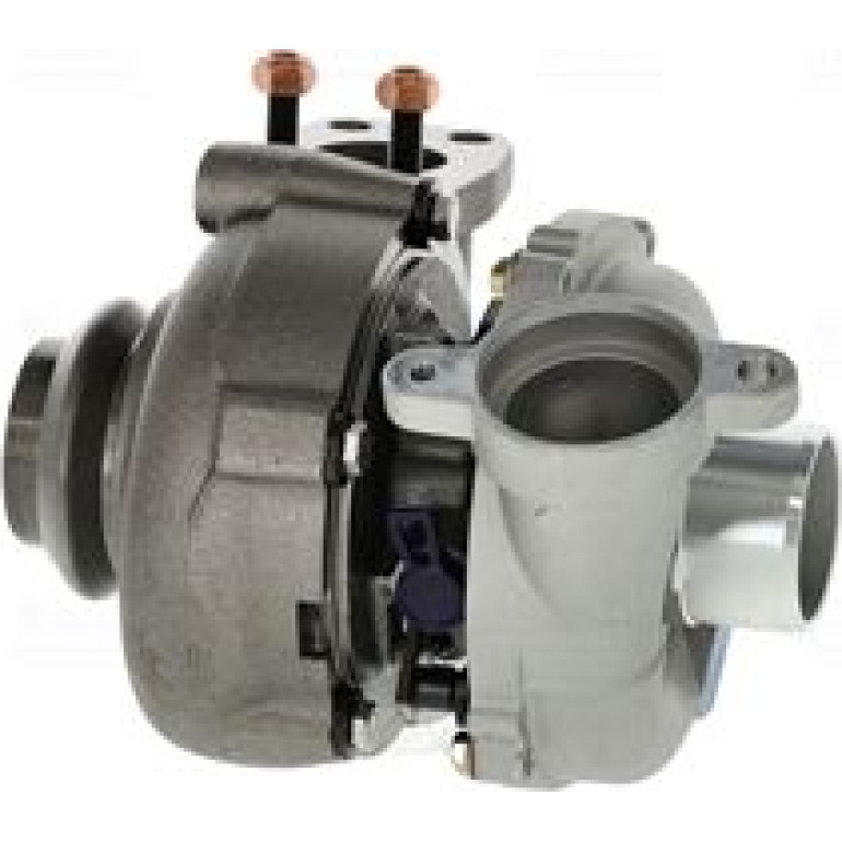 Nissens Turbolader 93037