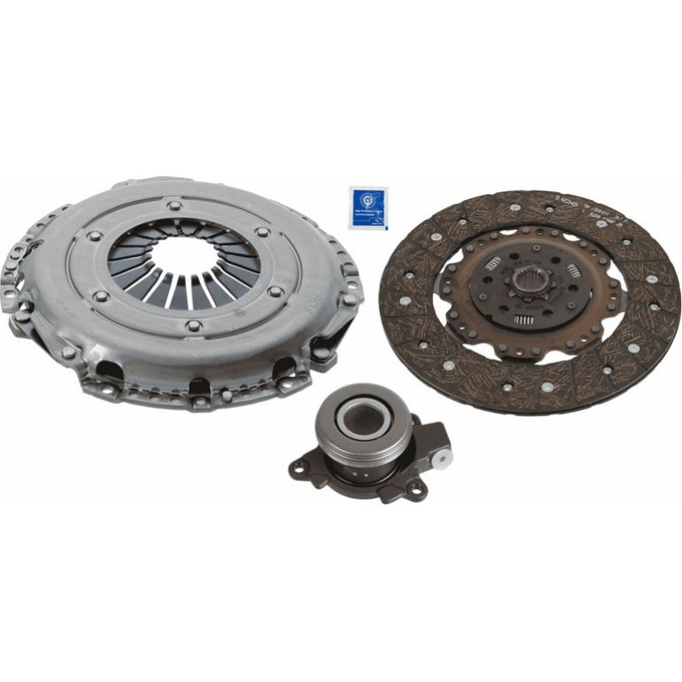 SACHS 3000 990 406 Kupplungssatz XTend Kit plus CSC SACHS 3000 990 406 Kupplungssatz XTend Kit plus CSC