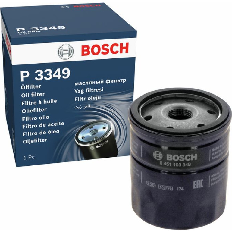 BOSCH 0 451 103 349 Ölfilter