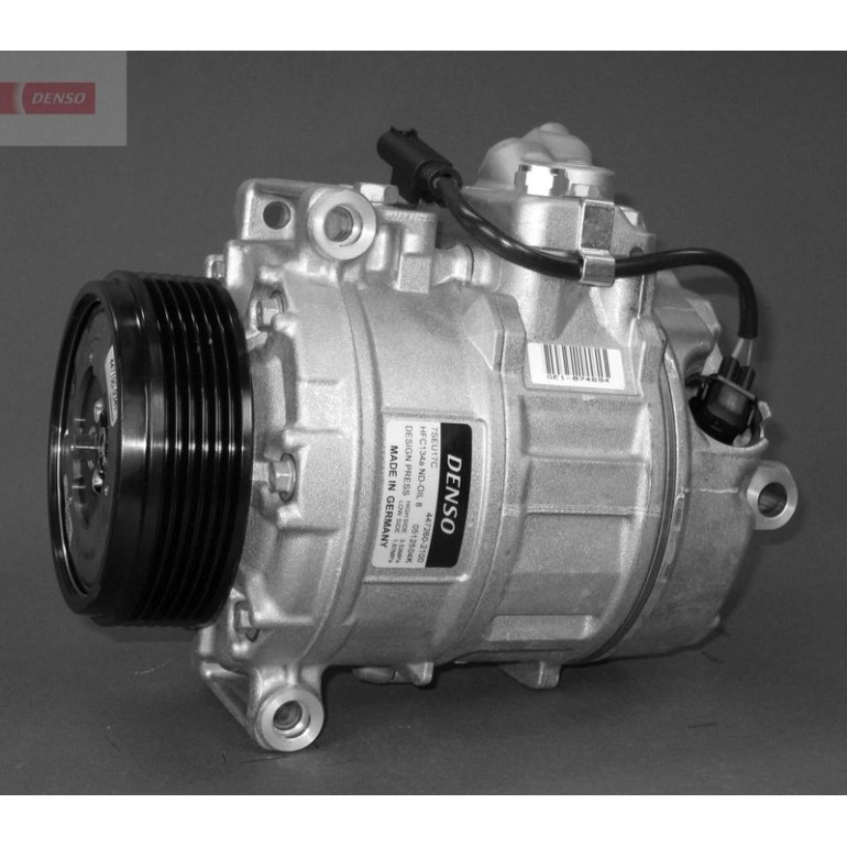 DENSO 7SEU17C Klimakompressor DCP05037 DENSO 7SEU17C Klimakompressor DCP05037