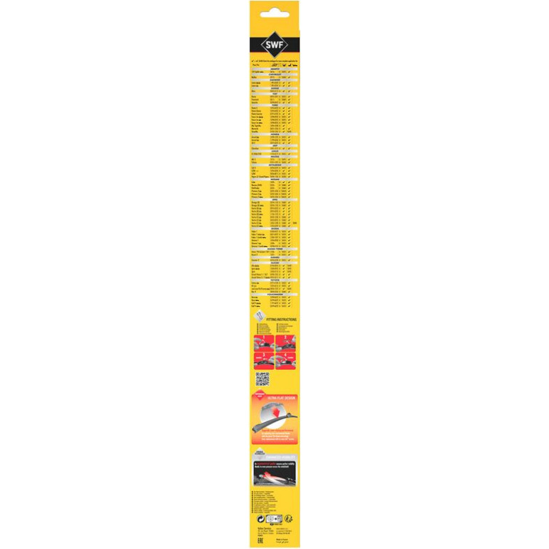Wischblatt 262253