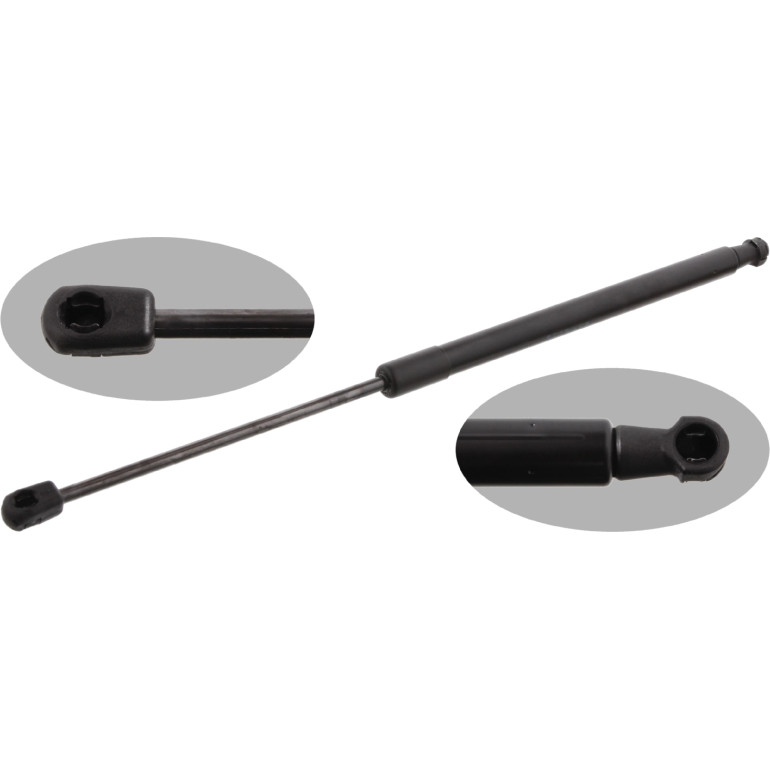 FEBI BILSTEIN 31654 Gasfeder, Koffer-/Laderaum