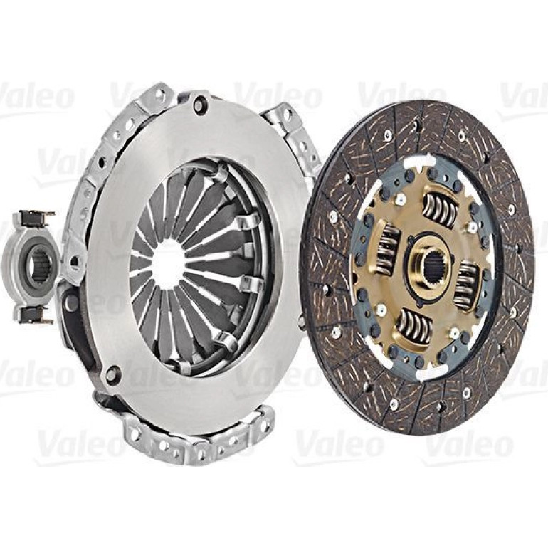 Valeo 786016 Kupplungssatz 3KKIT Valeo 786016 Kupplungssatz 3KKIT