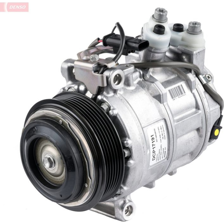 Kompressor, Klimaanlage DCP17191