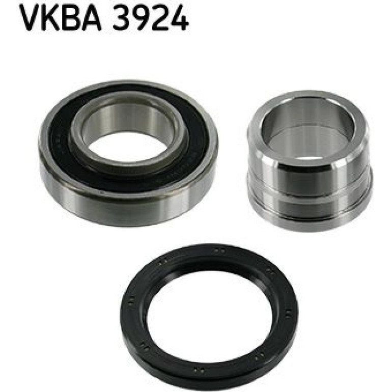 Radlagersatz VKBA 3924