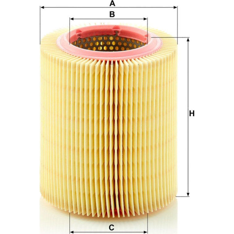 MANN-FILTER C 1567 Luftfilter MANN-FILTER C 1567 Luftfilter