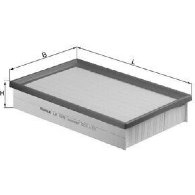 Luftfilter LX 1571