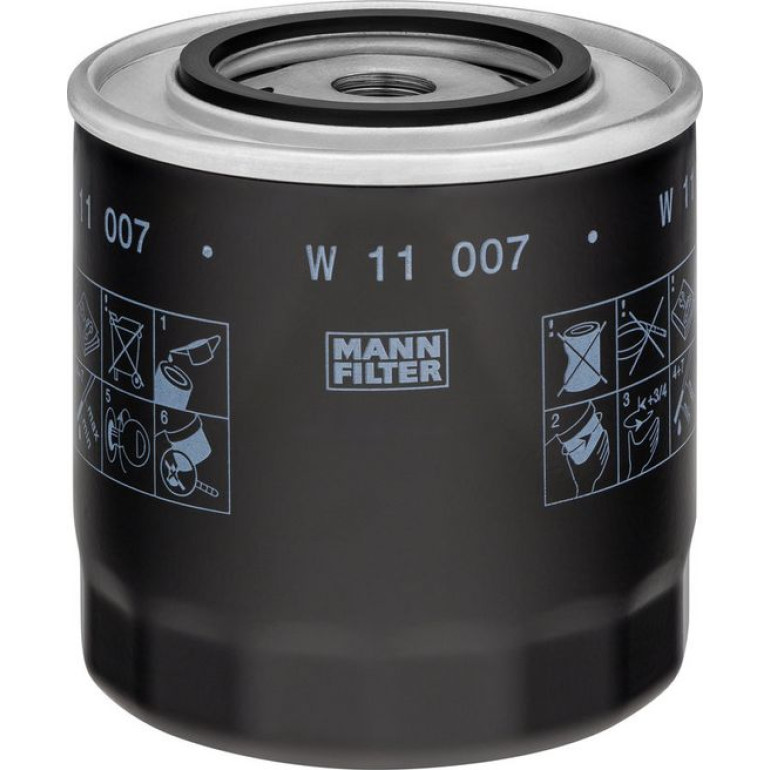 Ölfilter W 11 007 Ölfilter W 11 007