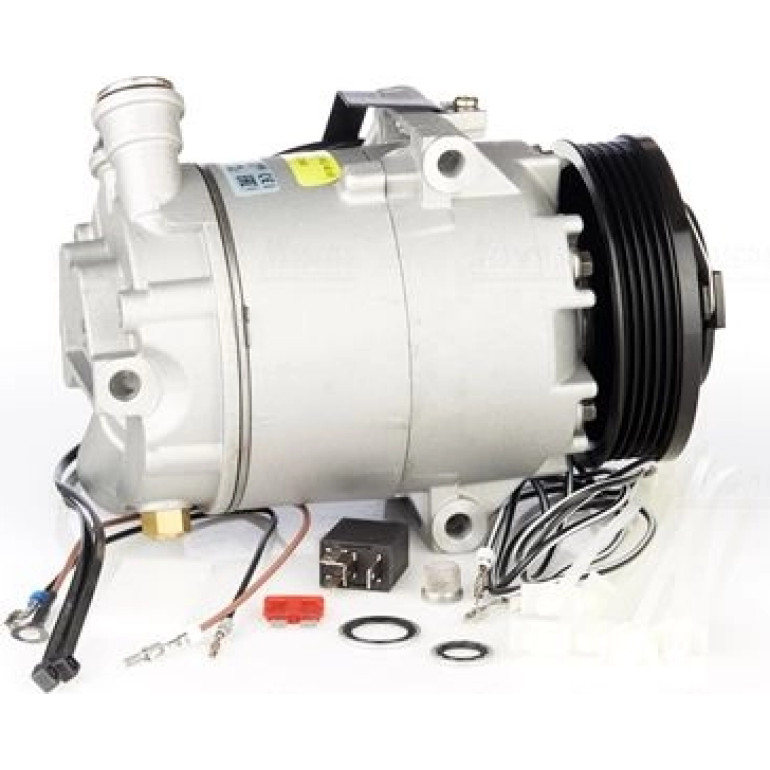 Kompressor, Klimaanlage 89215 Kompressor, Klimaanlage 89215
