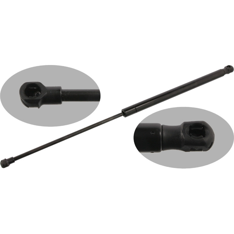 FEBI BILSTEIN 34449 Gasfeder, Koffer-/Laderaum FEBI BILSTEIN 34449 Gasfeder, Koffer-/Laderaum