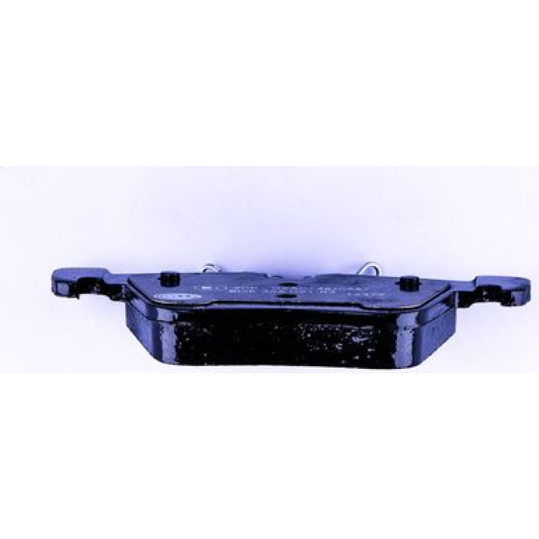 Bremsbelagsatz, Scheibenbremse 8DB 355 021-831 Bremsbelagsatz, Scheibenbremse 8DB 355 021-831