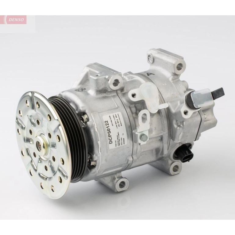 DENSO 5SE12C Klimakompressor DCP50122 DENSO 5SE12C Klimakompressor DCP50122