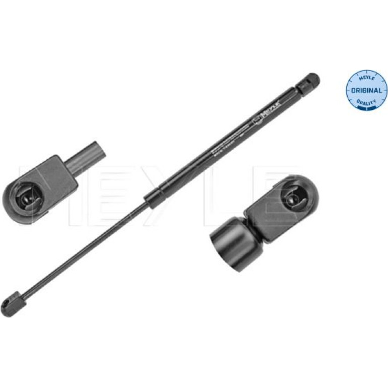 Gasfeder, Koffer-/Laderaum 11-40 910 0012